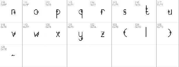 Shakila font