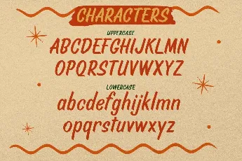 Kanoz Brush font