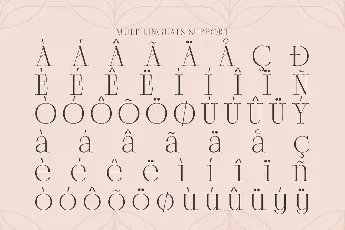 ATHEROSSER font