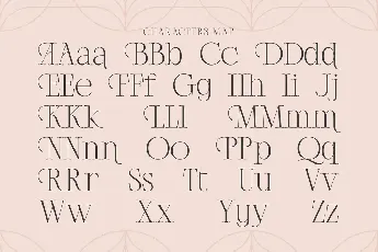 ATHEROSSER font