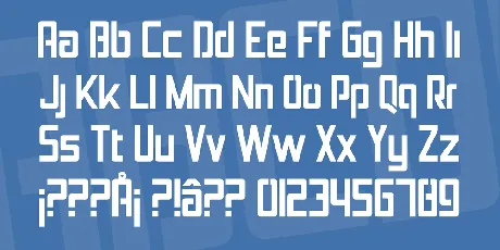 Jolana font