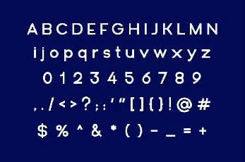 Guferis font