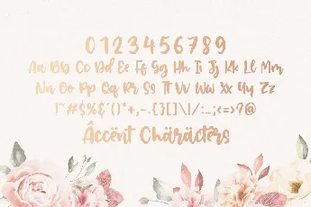 Jacklin font