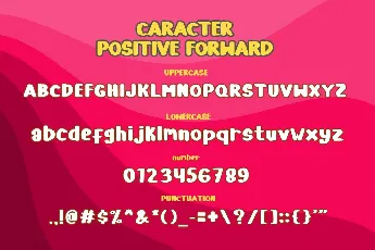 Banana Summer font