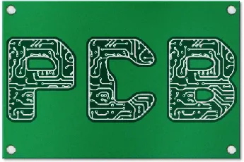 PCB font