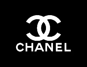 Chanel Logo font