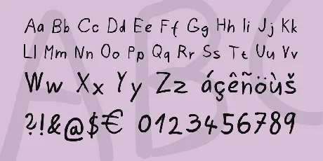 Memoria vestri font