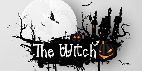 Halloween Festival font