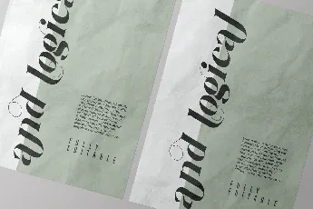 Andrew Elegant font