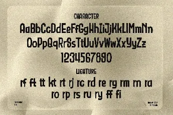 Quill Quirk font