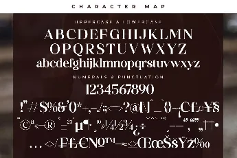 Ralgine DEMO VERSION font