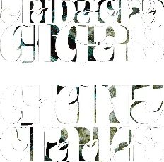 Taklobo font