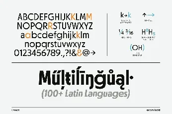 Otterco Family font