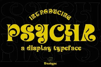 Psycha font