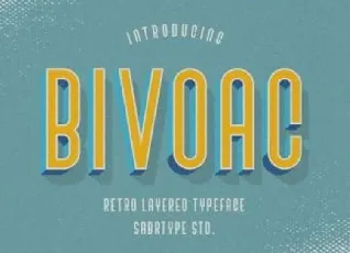 Xplore Typeface Free font