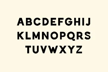 Patronize Grotesk font