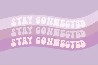 StayVibes font