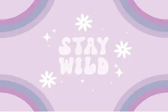 StayVibes font