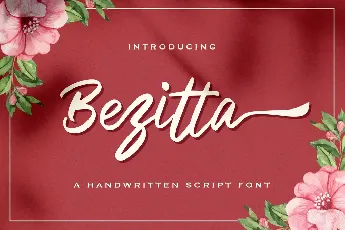 Bezitta font