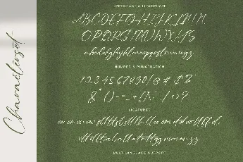 Tindak Fundi font