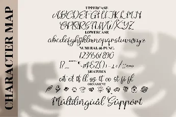 Andytta Selya font