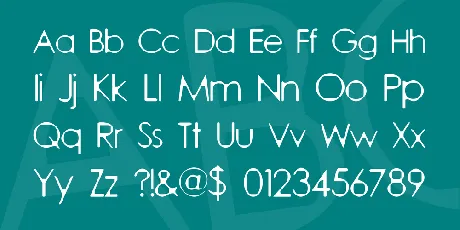 Quares font