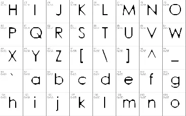 Quares font