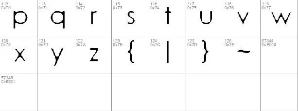 Quares font