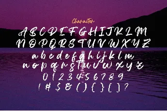 Agethsa font