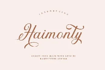 1_Heimonty font