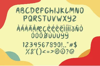 Joseta Free Personal Use font