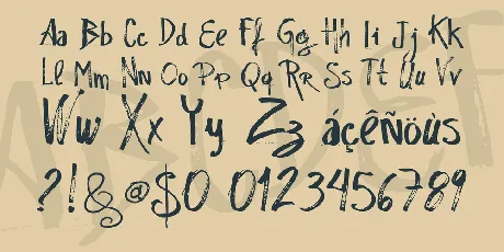 vtks Rascunho Errado font