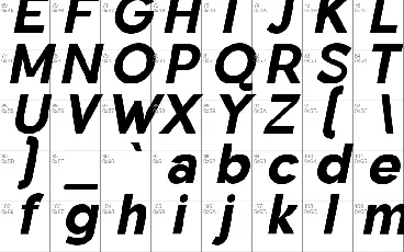 refuseniks font