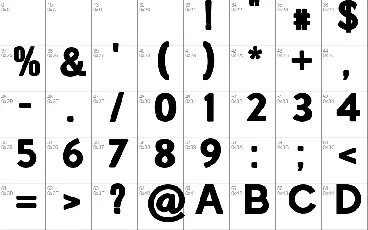 refuseniks font