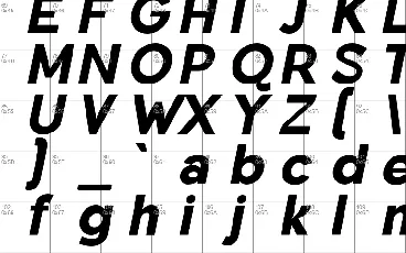 refuseniks font