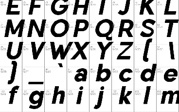 refuseniks font