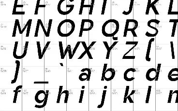 refuseniks font