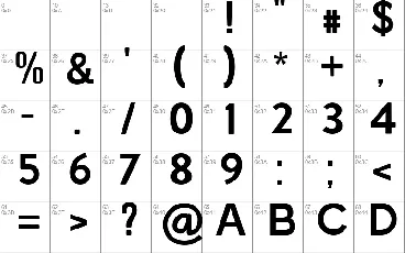 refuseniks font