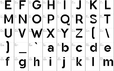 refuseniks font