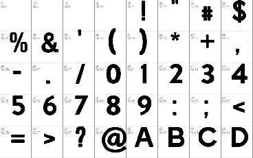 refuseniks font