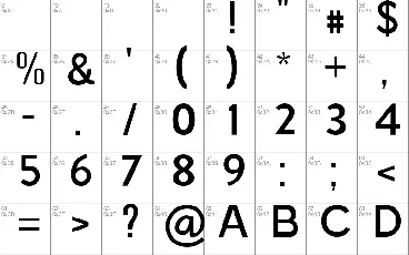 refuseniks font