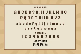 NIKARU font