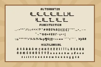 NIKARU font