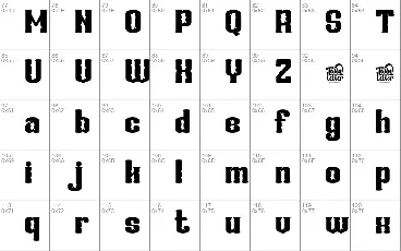 NIKARU font