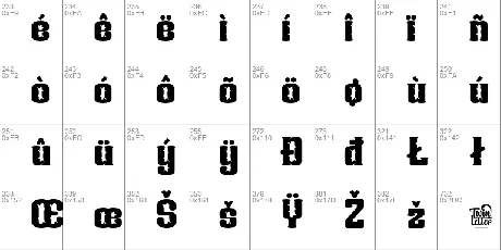 NIKARU font