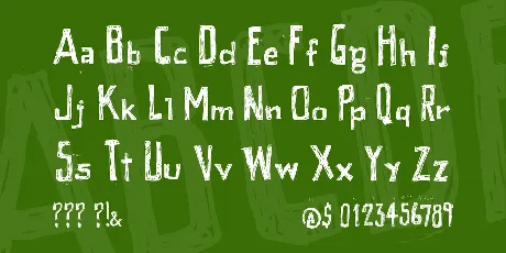 PEIXE FRITO font