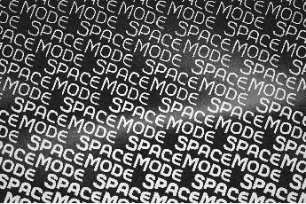 Space Mode 1.0 TRIAL font