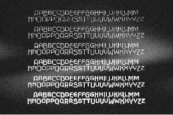 Space Mode 1.0 TRIAL font