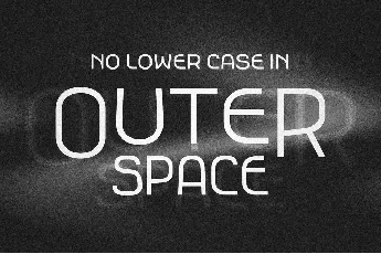 Space Mode 1.0 TRIAL font