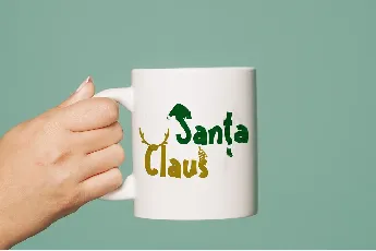 Fantastic Christmas font